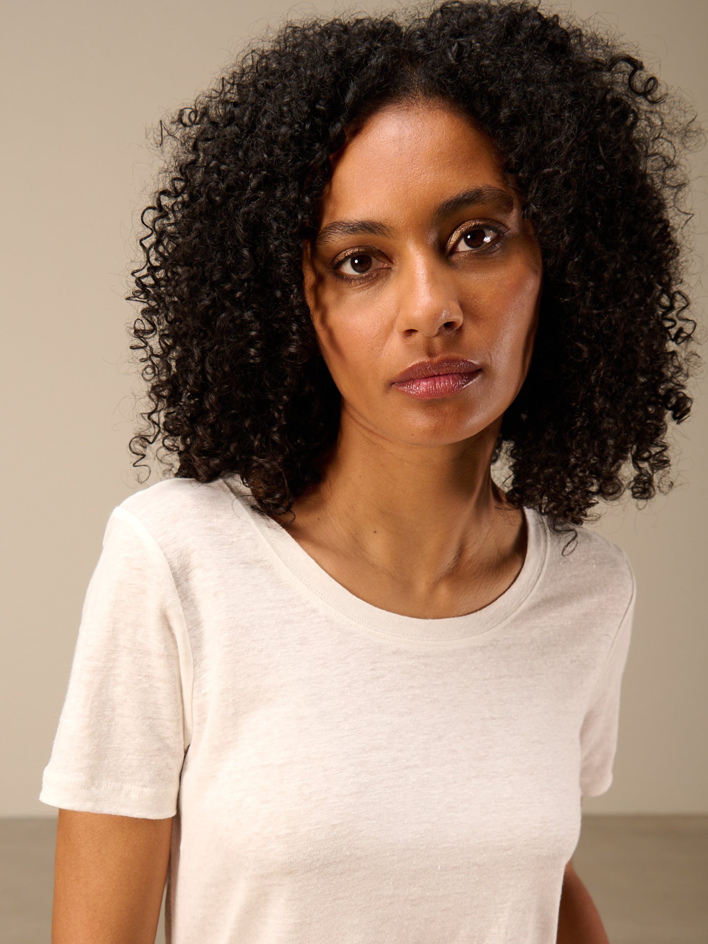 Linen shirt