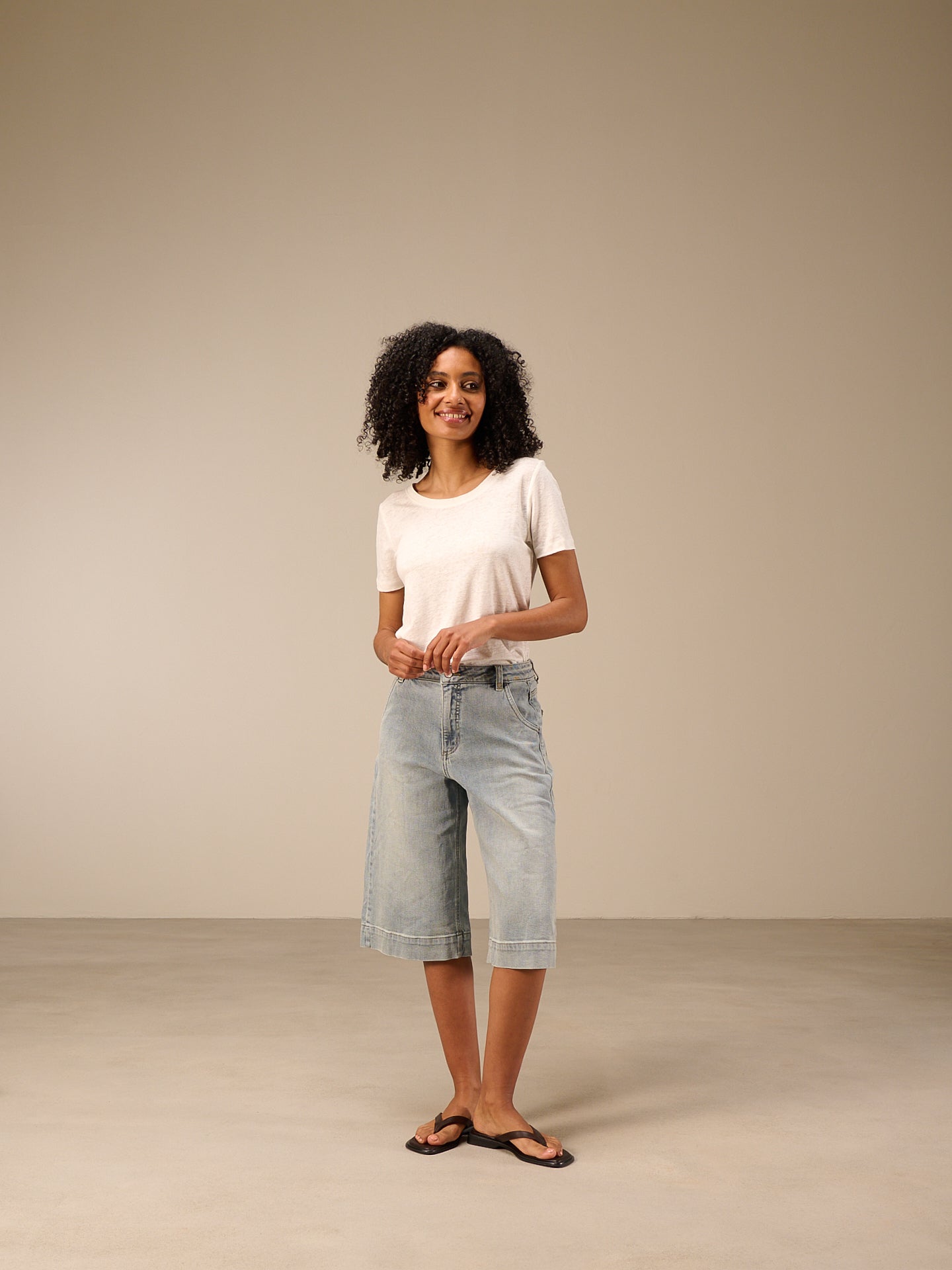 Linen shirt