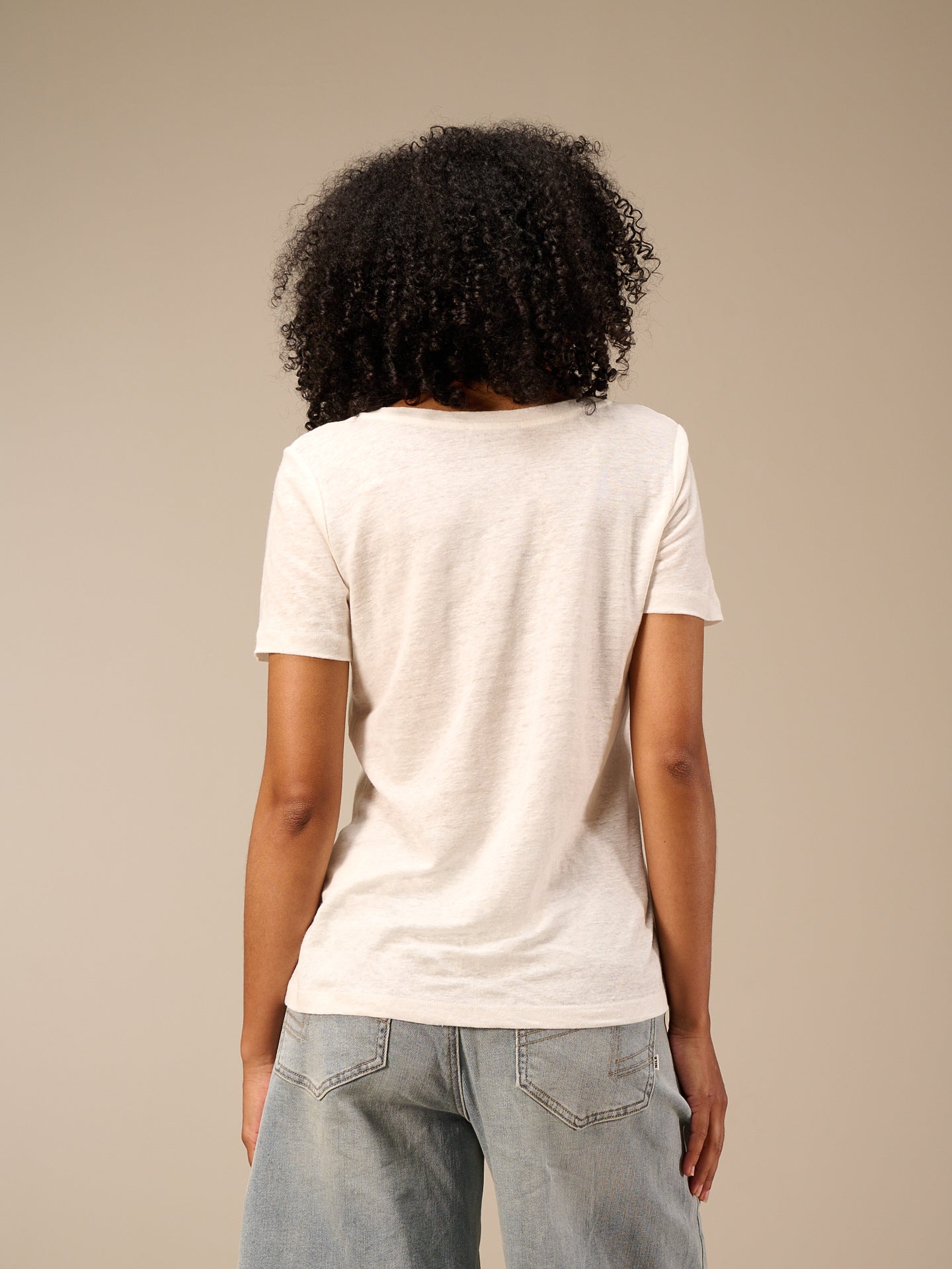 Linen shirt