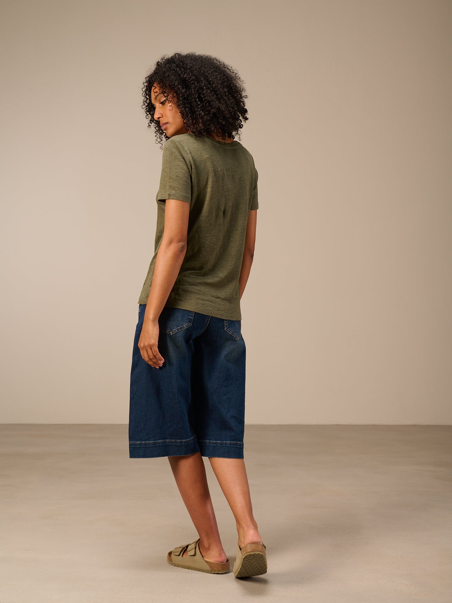 Linen shirt