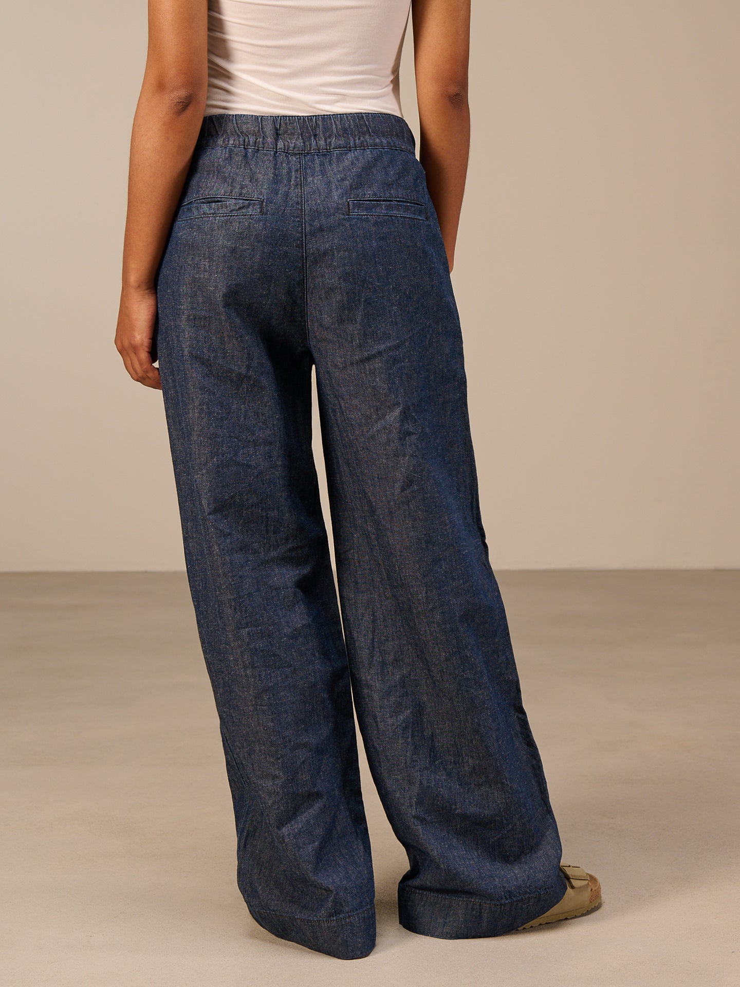 Jeans wide leg