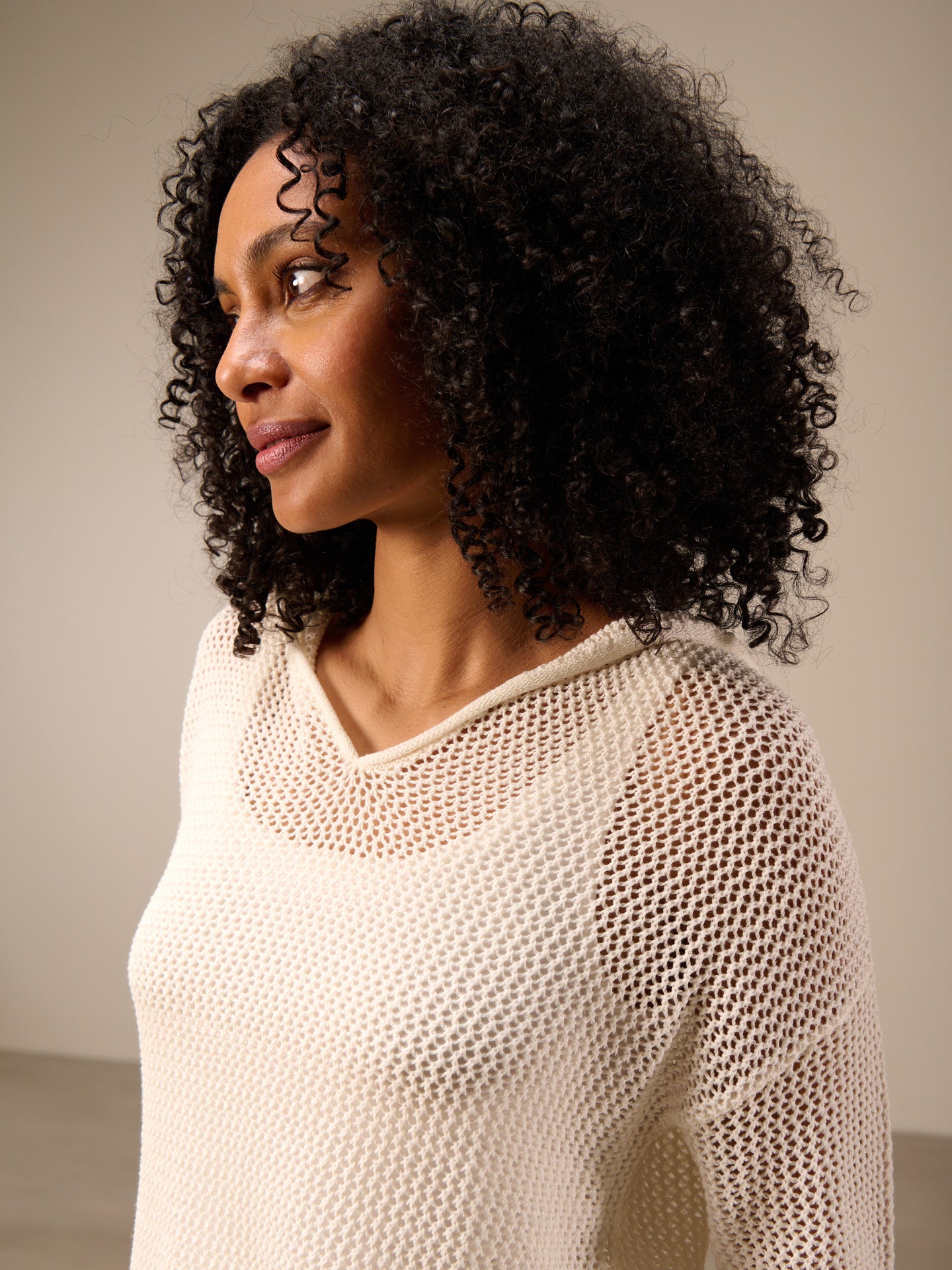 Pullover mit Kapuze