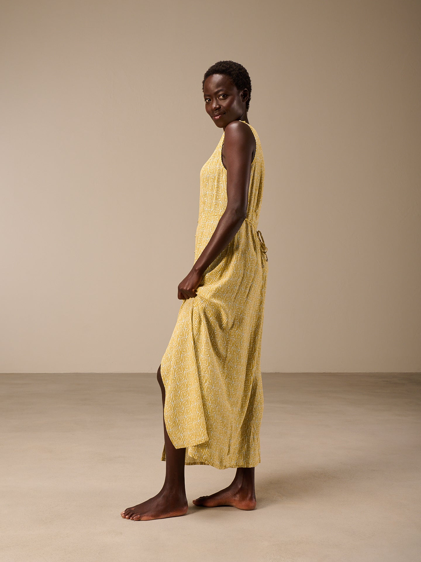 robe imprimée