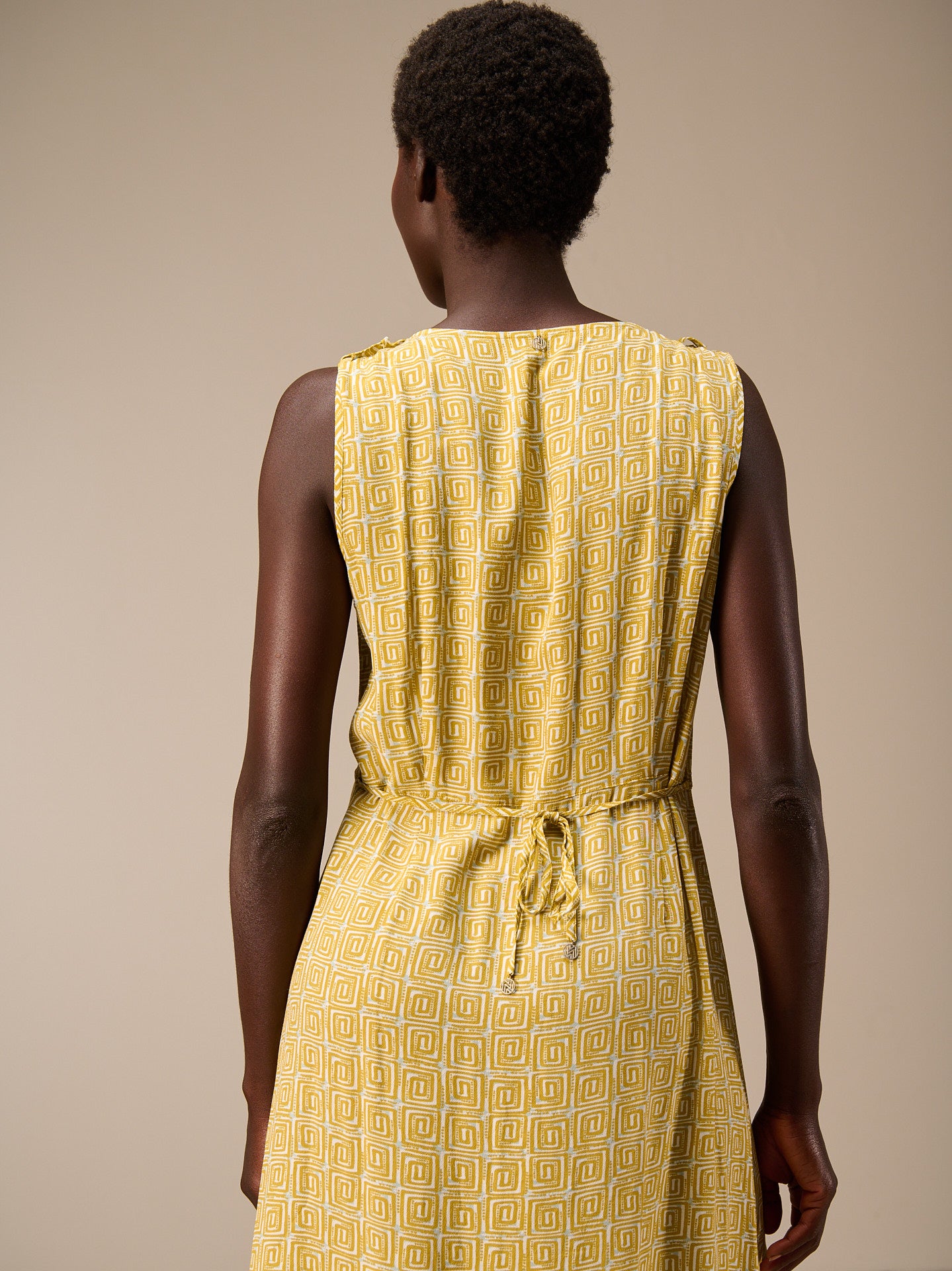 robe imprimée