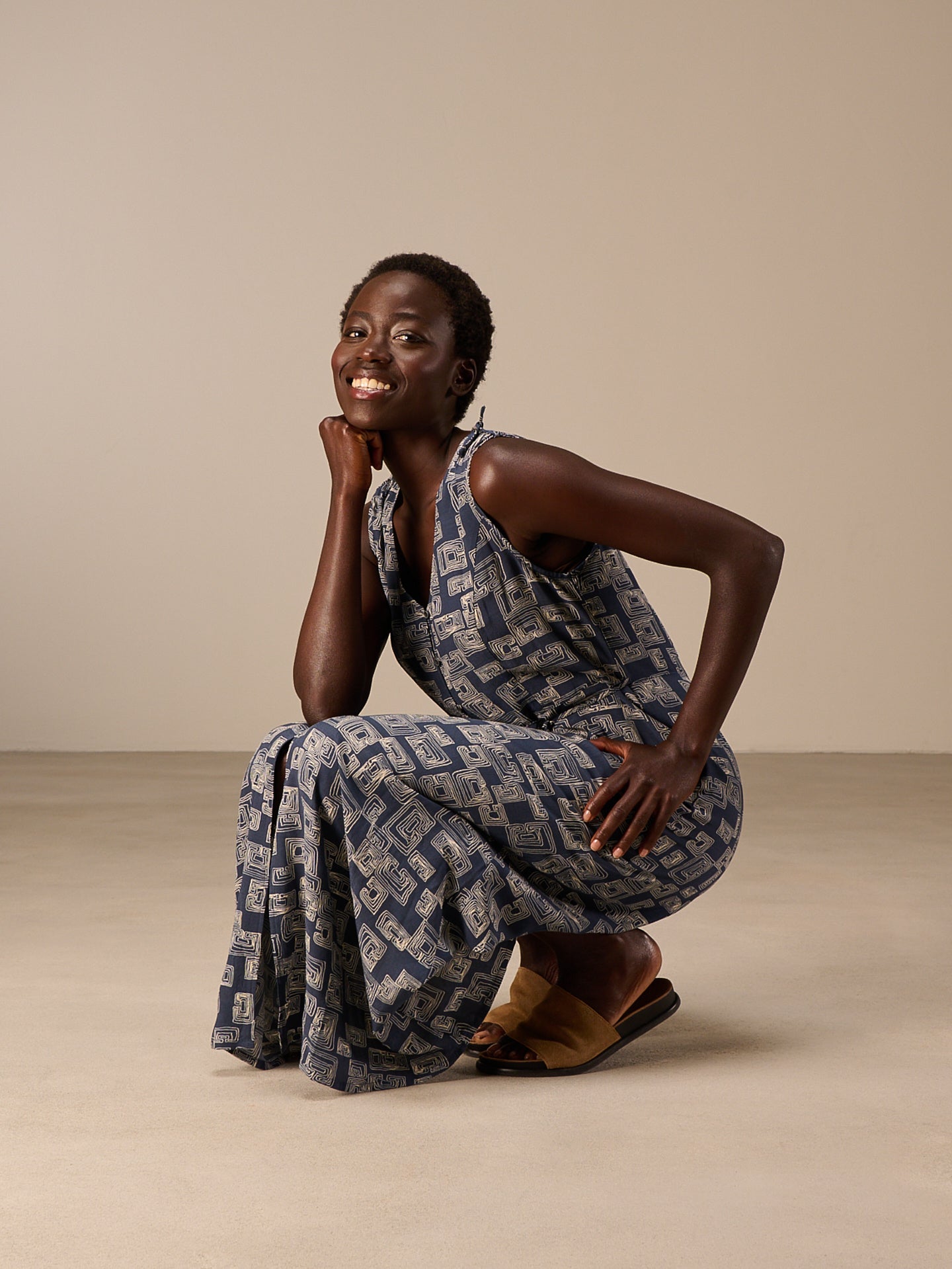 robe imprimée