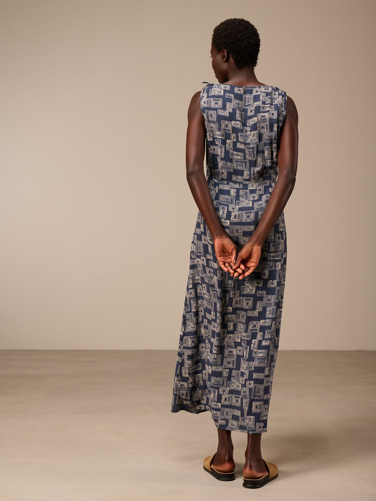 robe imprimée