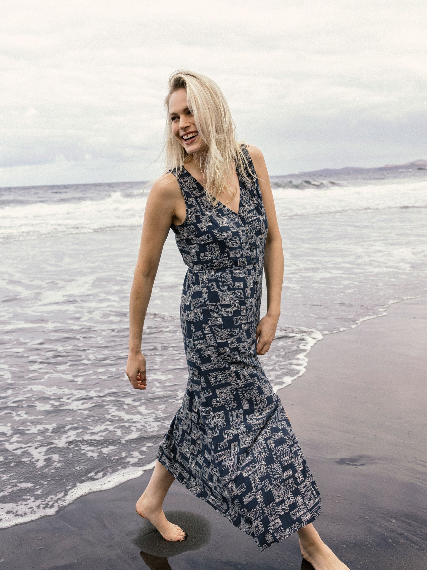 robe imprimée