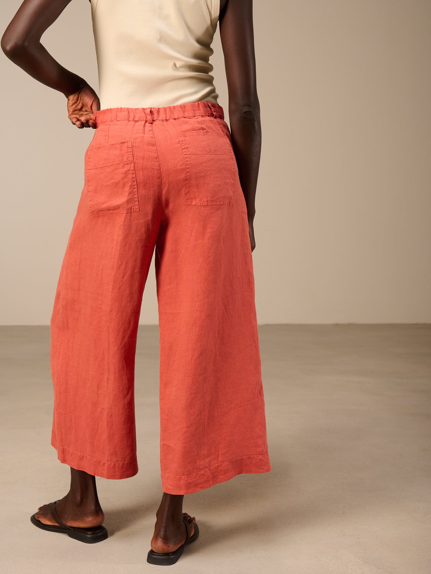 Linen pants
