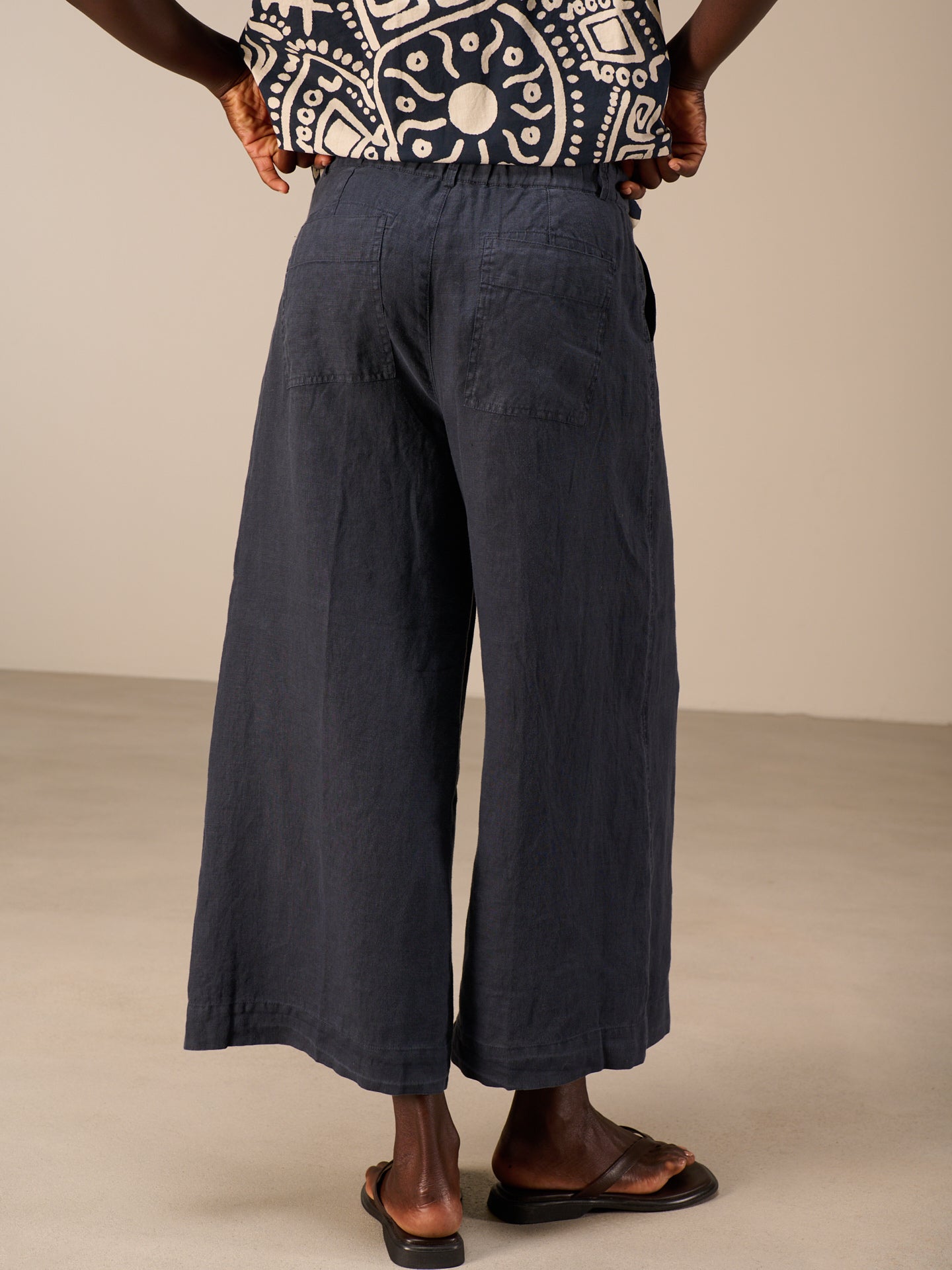 Linen pants