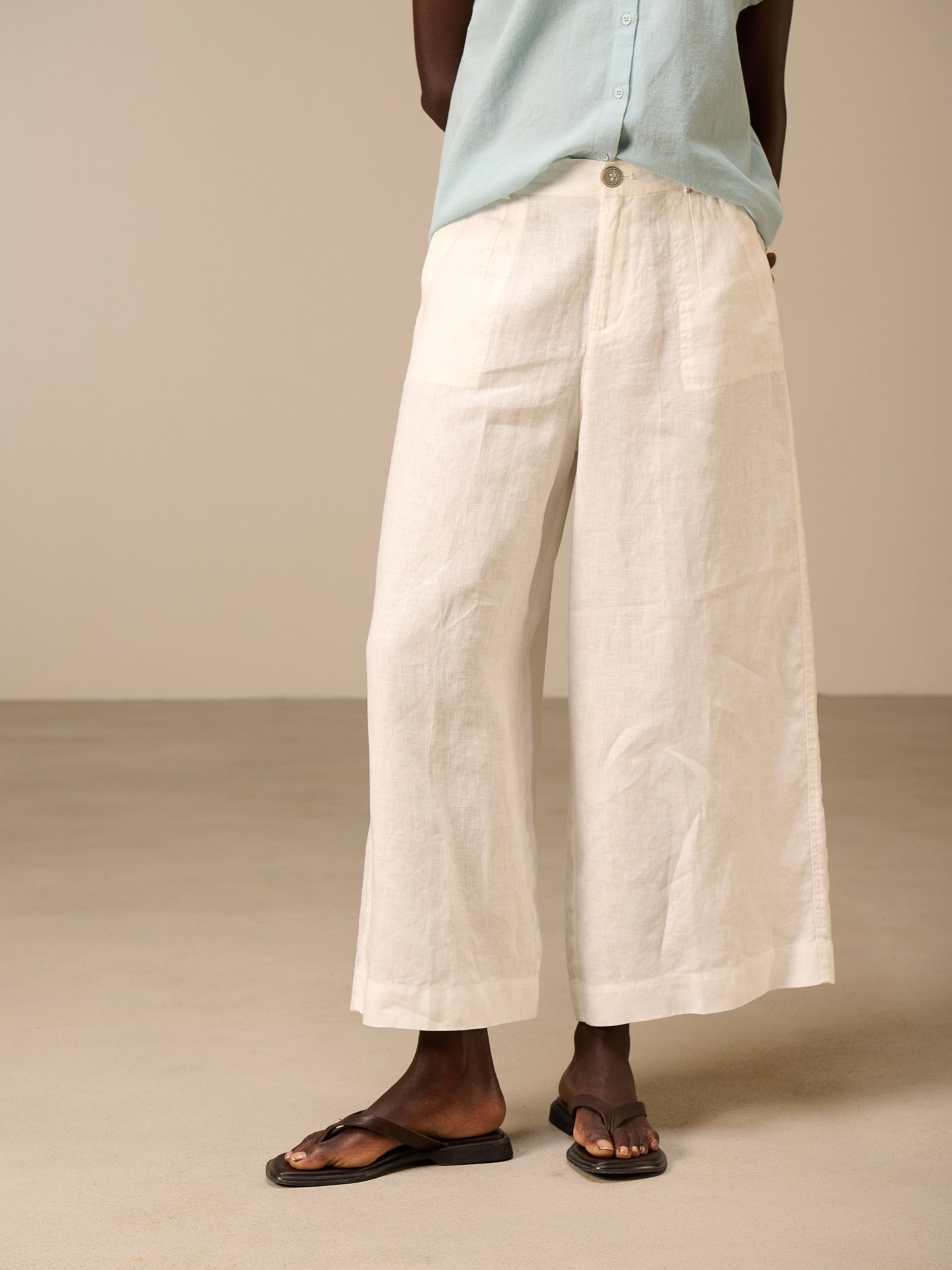 Linen pants