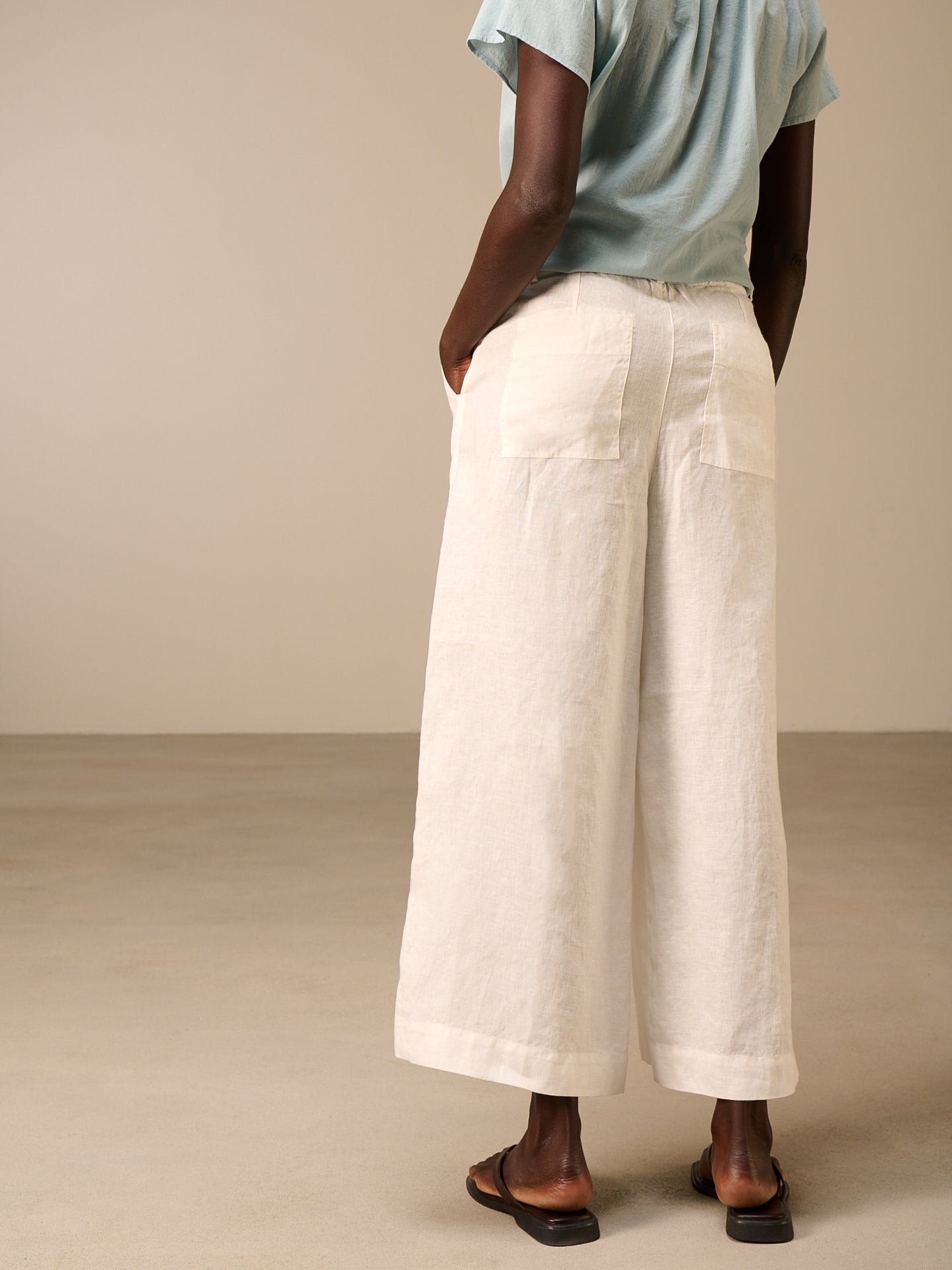 Linen pants