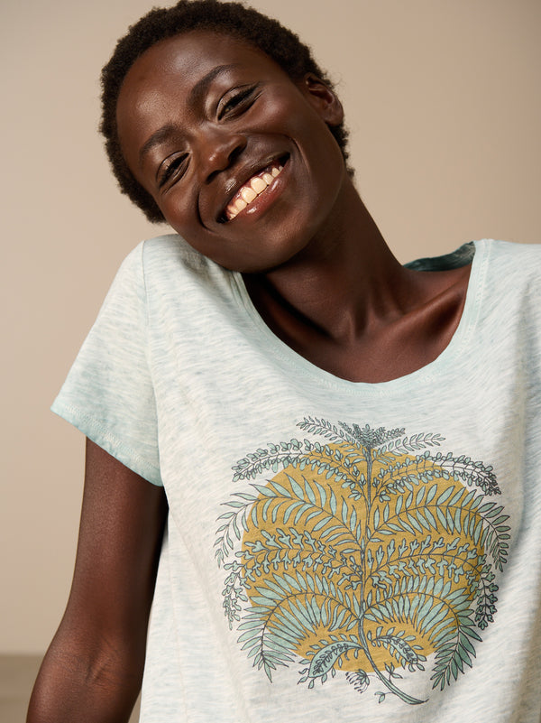 T-shirt imprimé