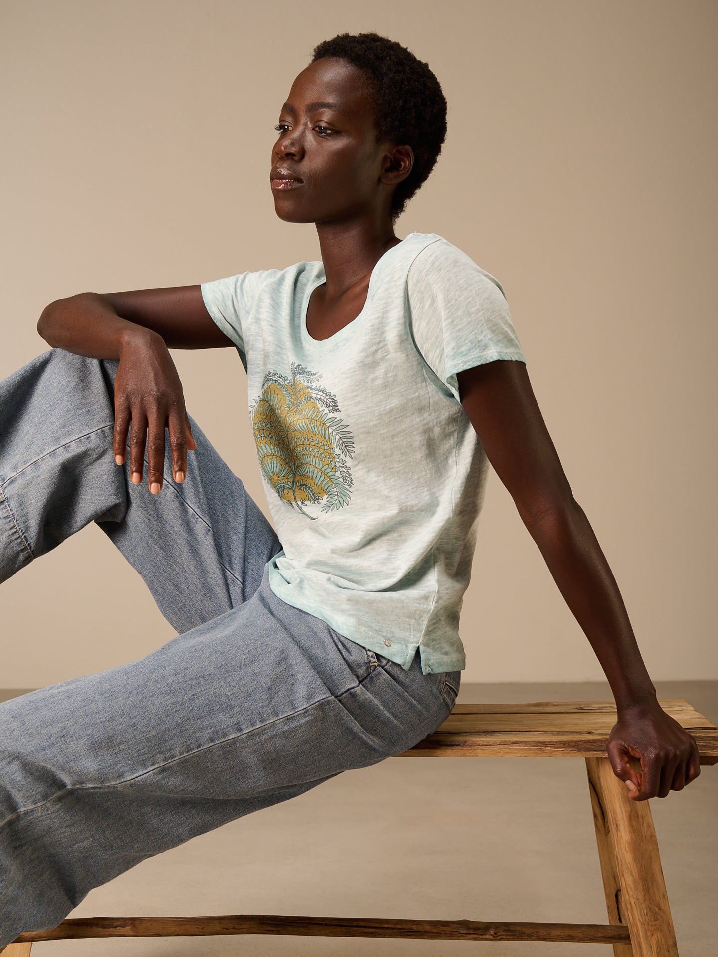 Printed shirt