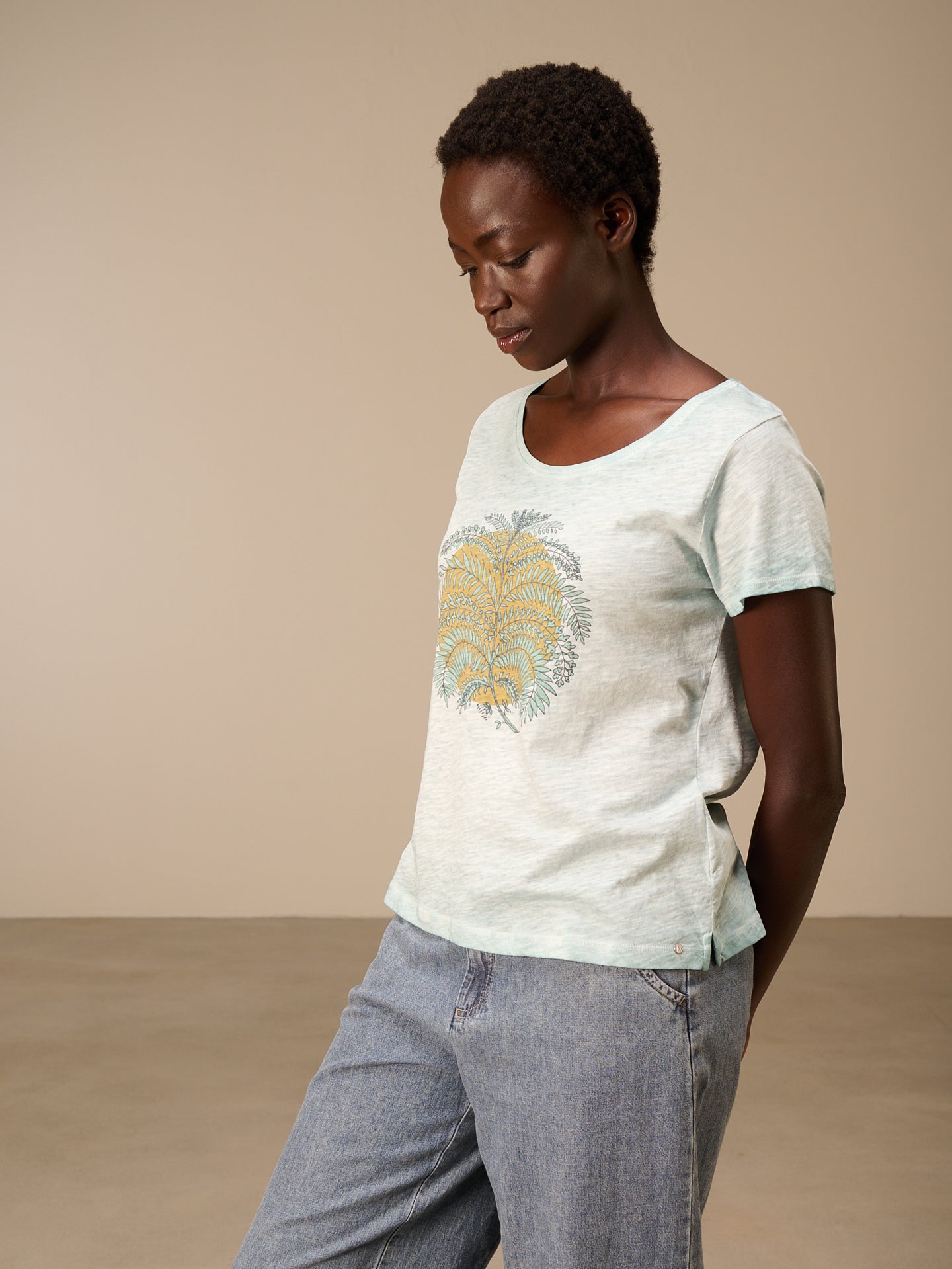 Printed shirt