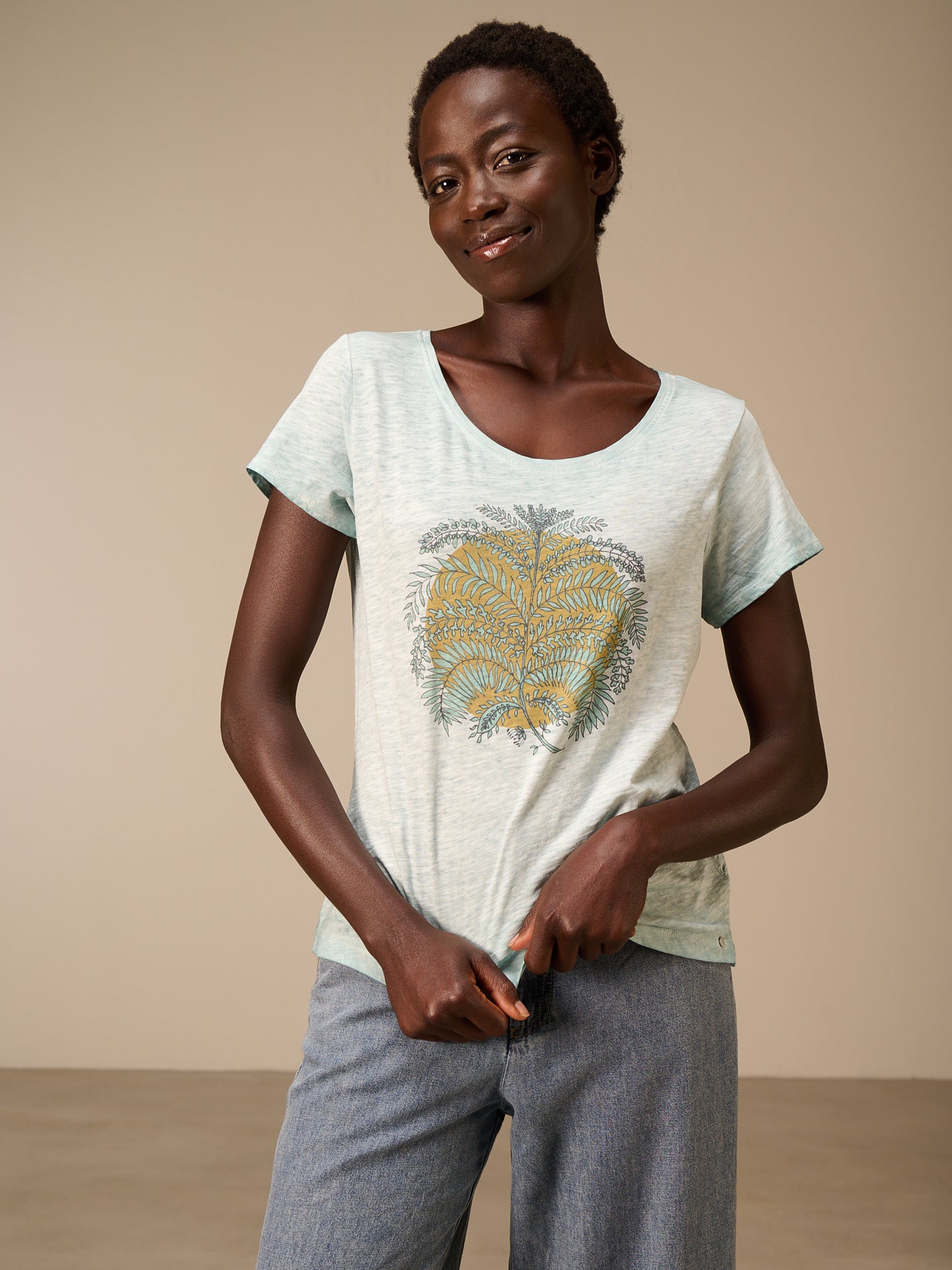 Printed shirt