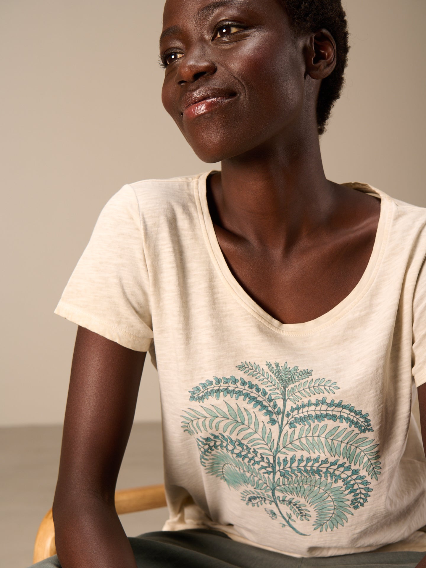 Printed shirt