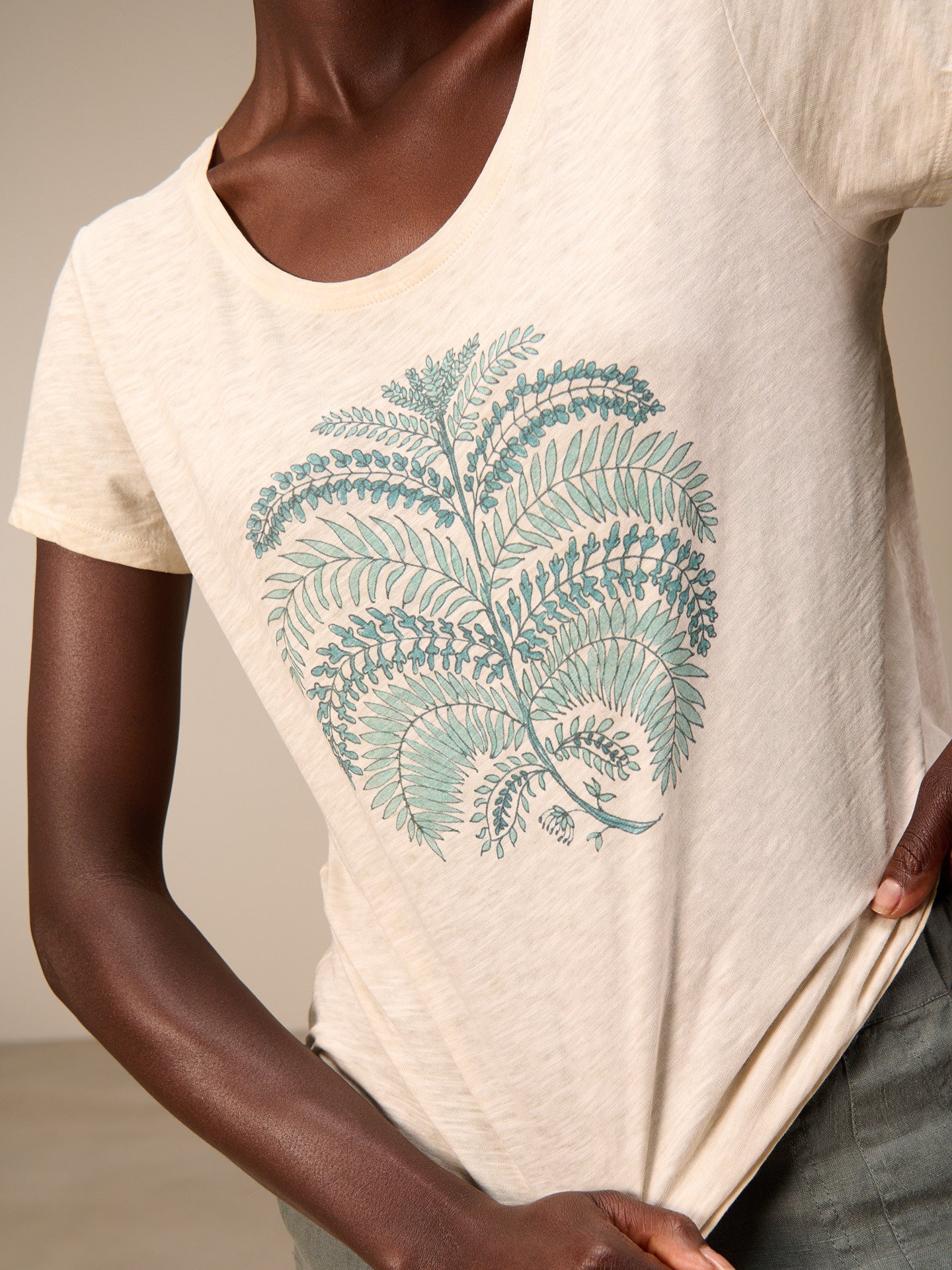 Printed shirt