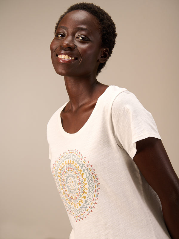 T-shirt imprimé