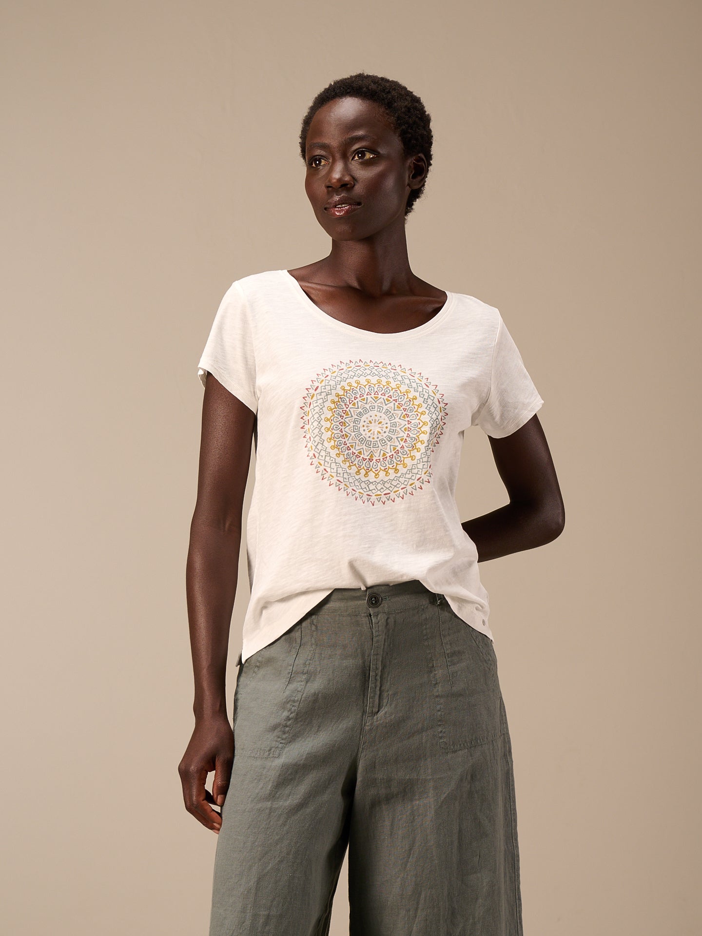 Printed shirt