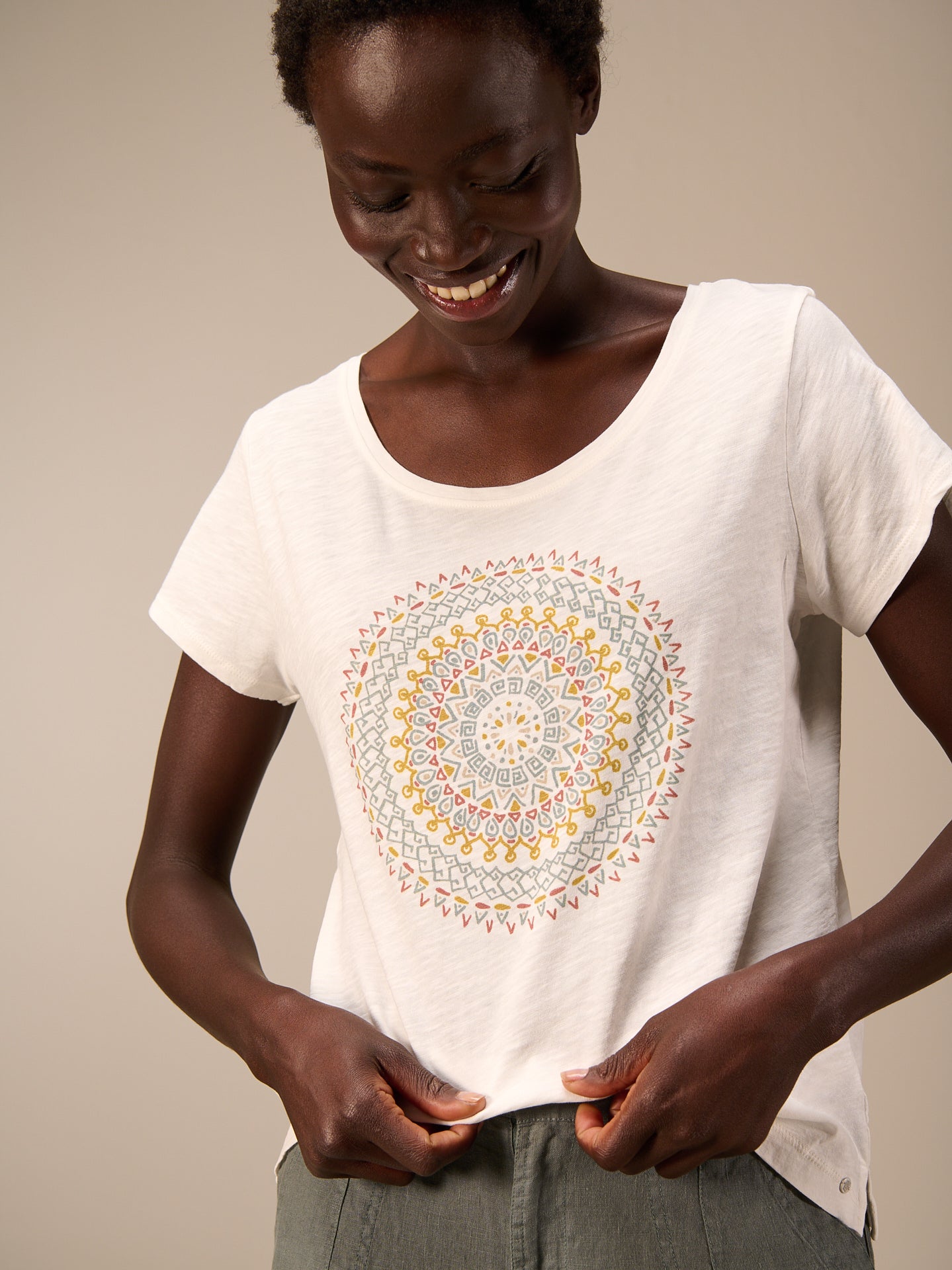 Printed shirt