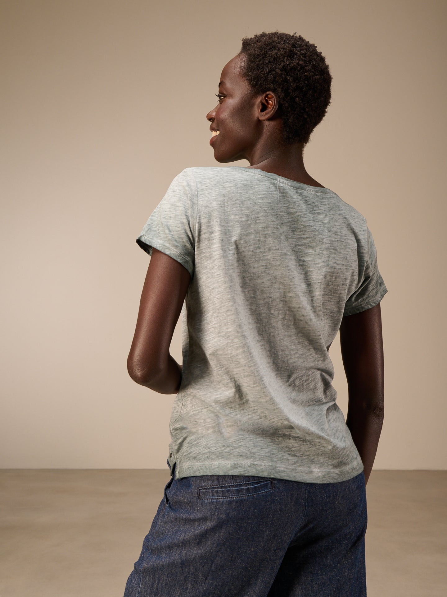 Printed shirt