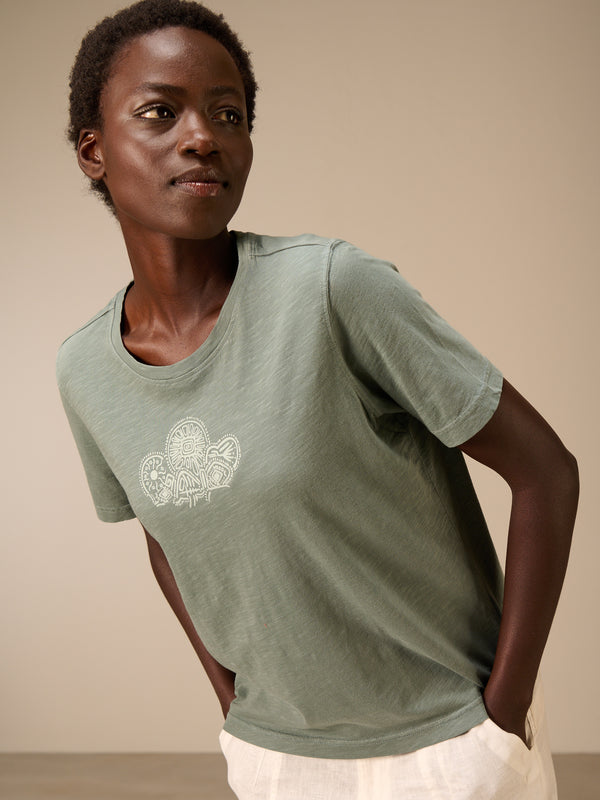 Printed shirt