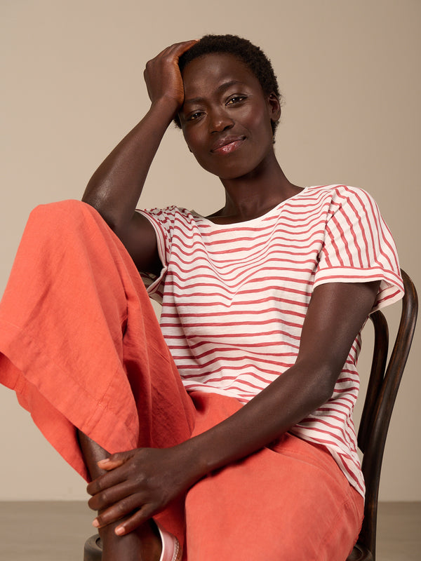 Striped shirt