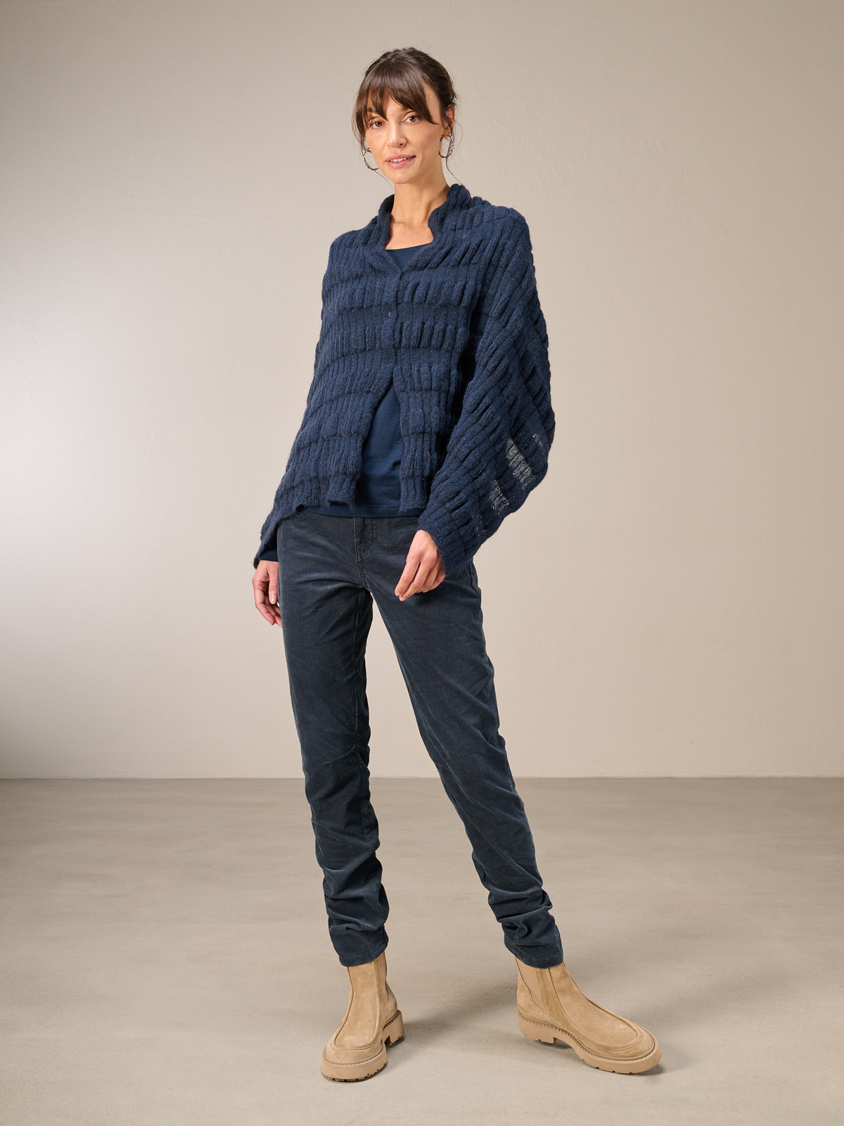 Tapered pants