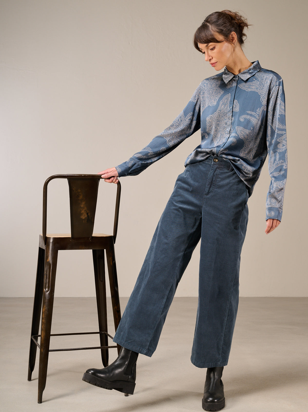 Culotte pants