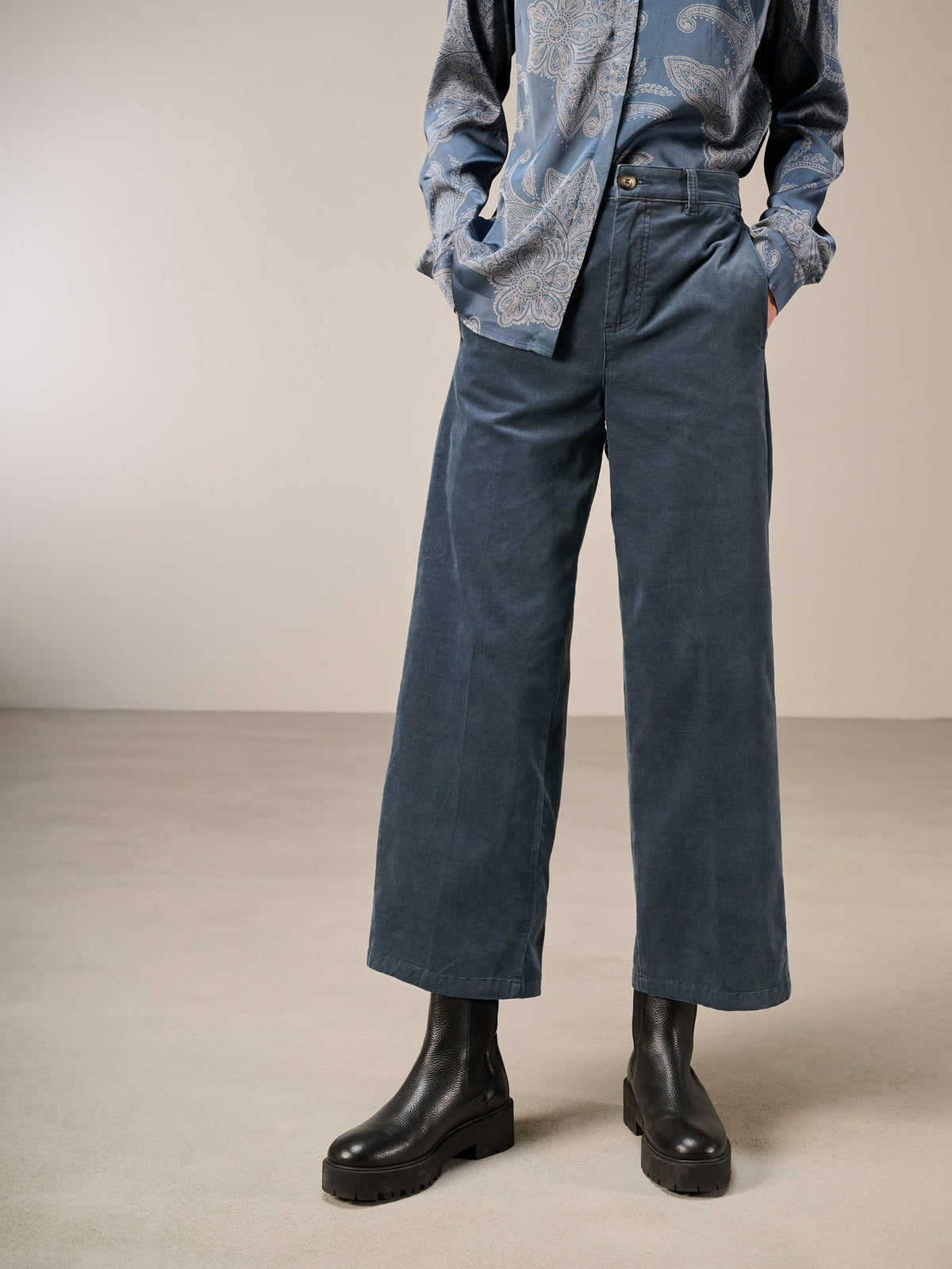 Culotte pants