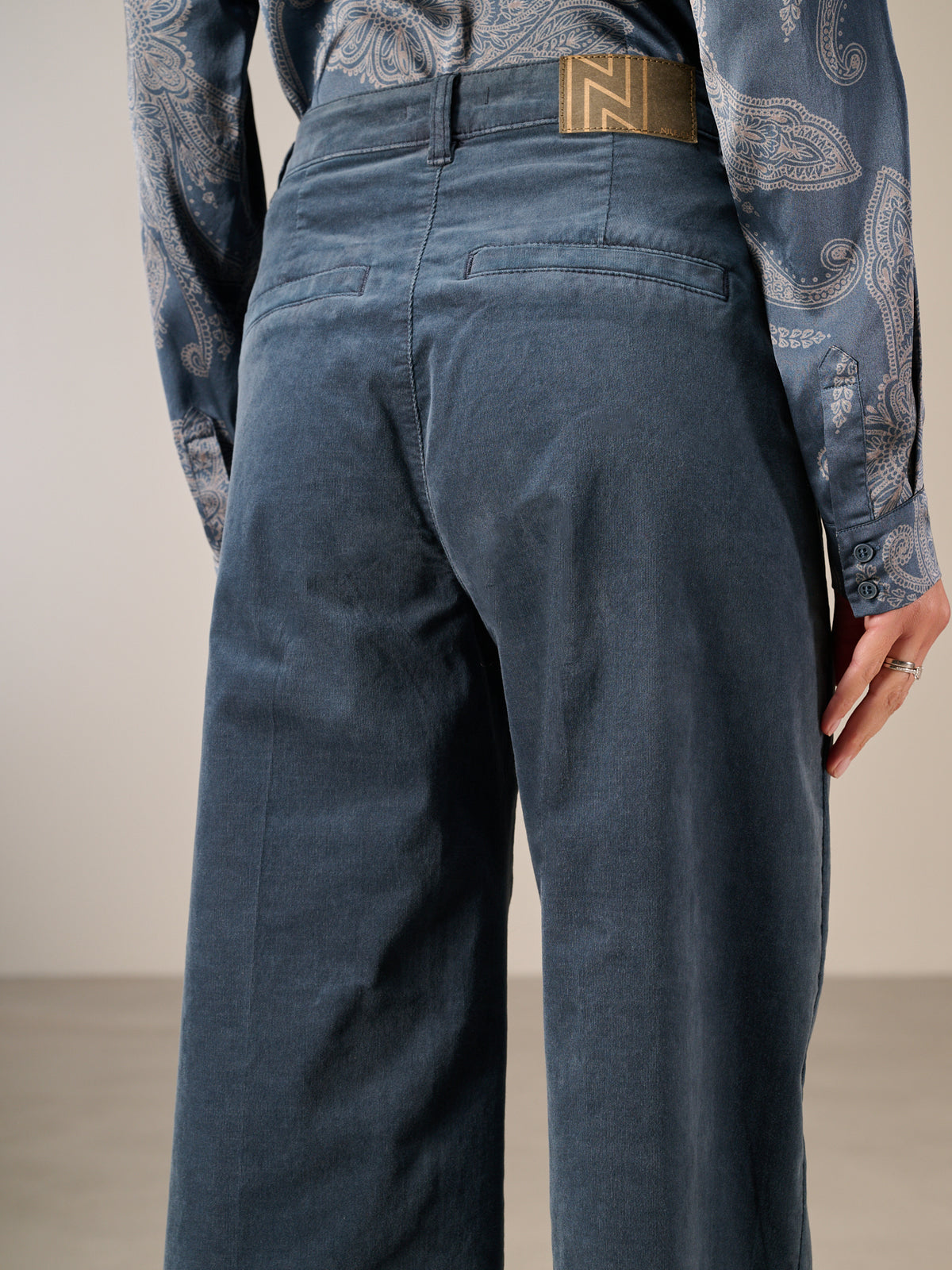 Culotte pants