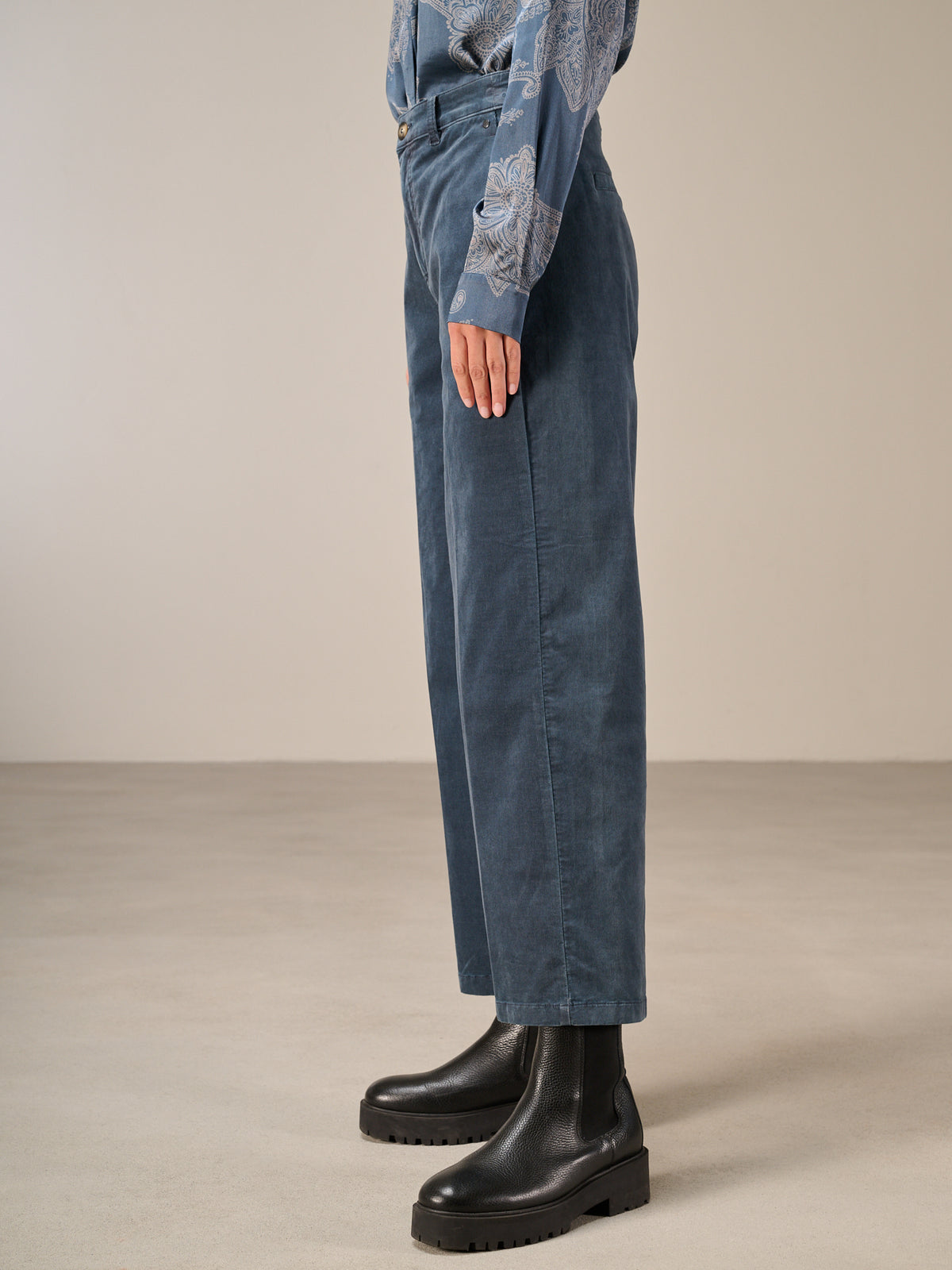 Culotte pants