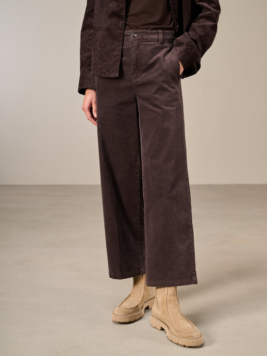 Culotte pants