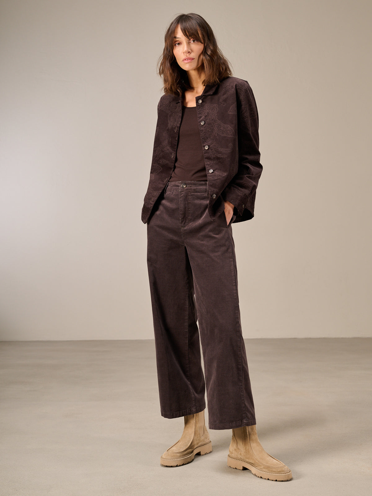 Culotte pants