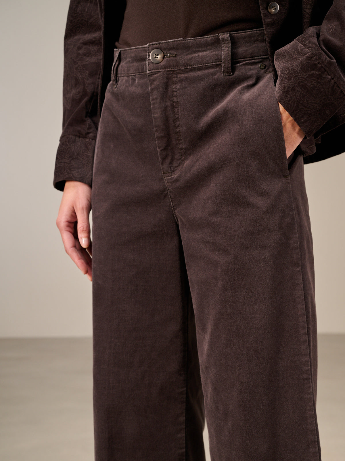 Culotte pants