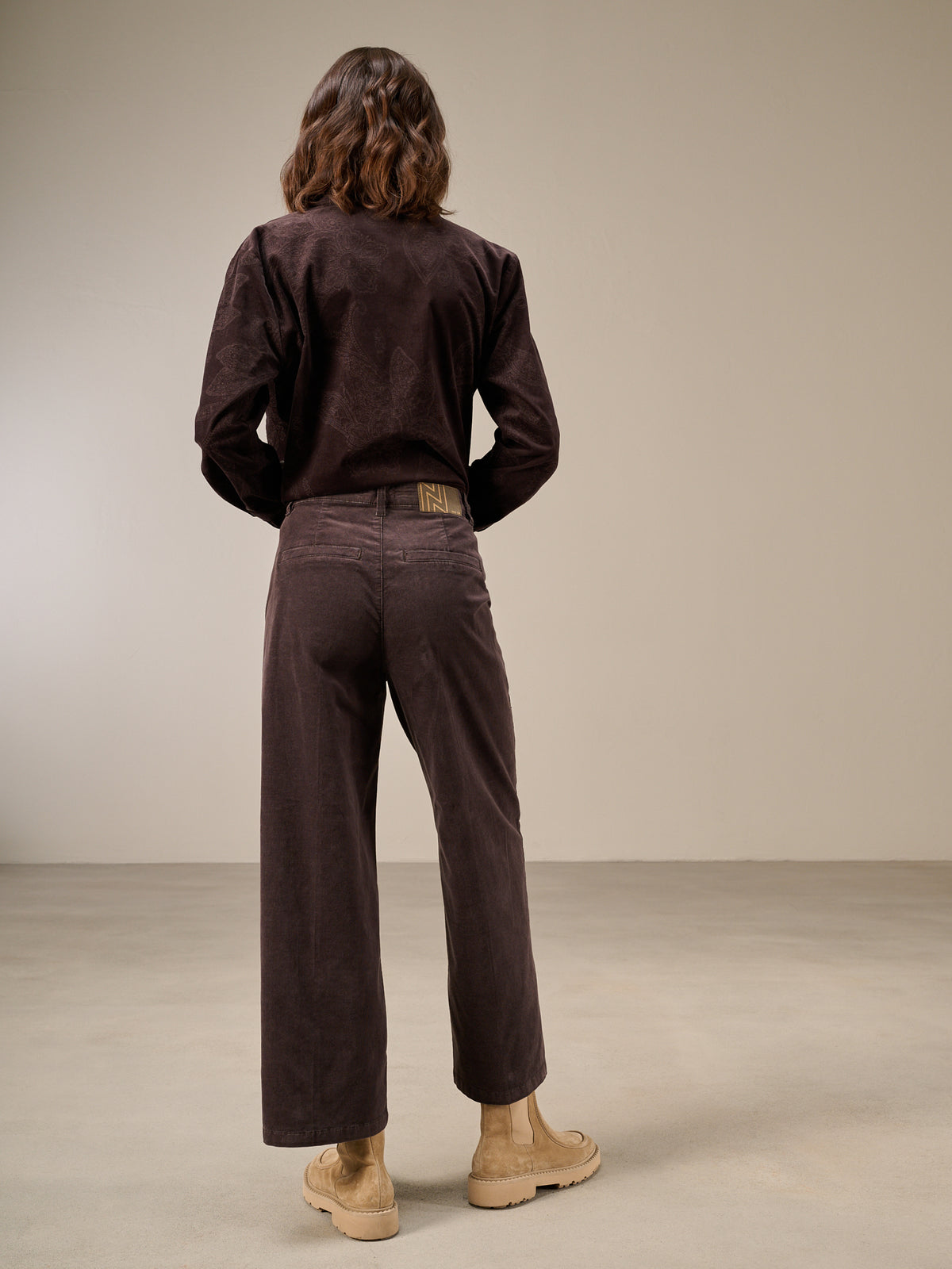 Culotte pants