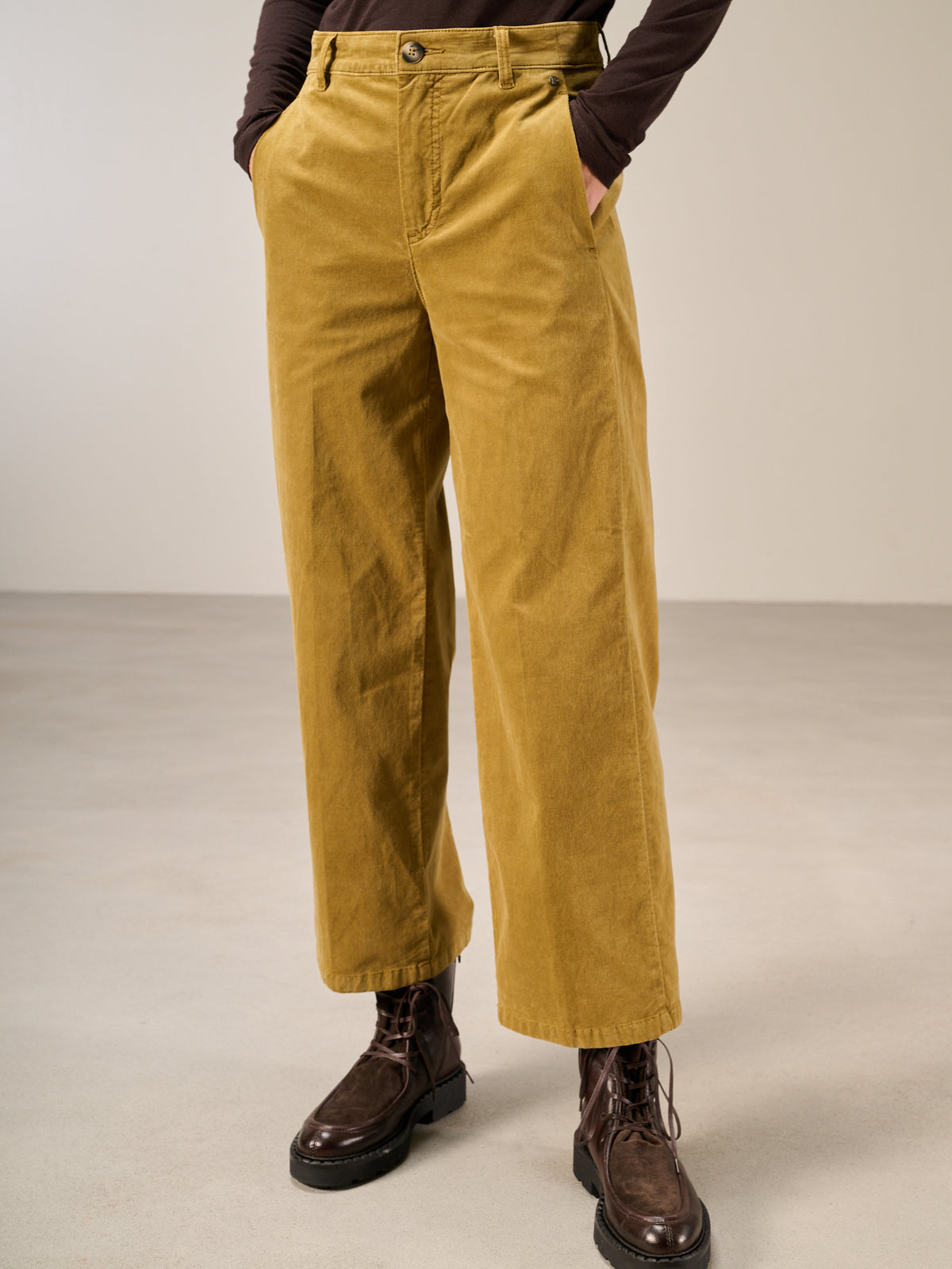 Culotte pants