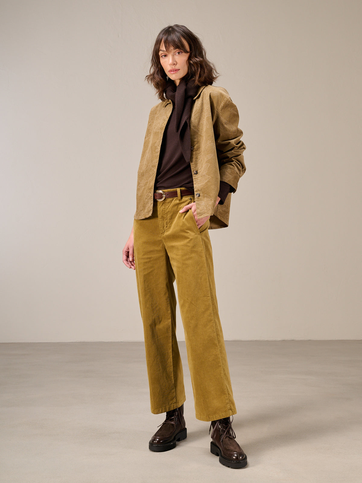 Culotte pants