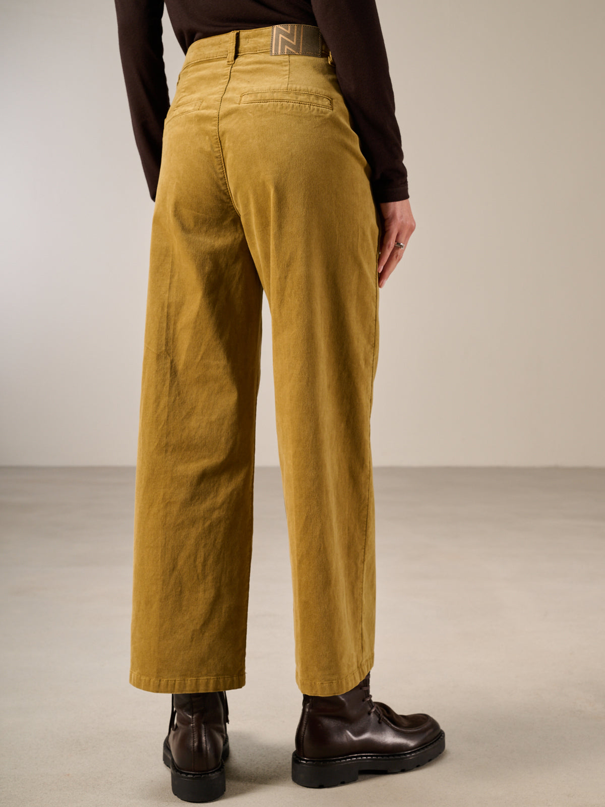 Culotte pants