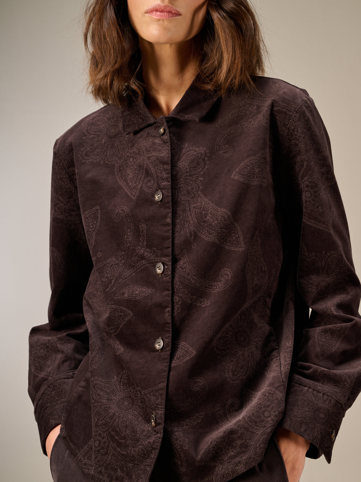 Shirt blouse