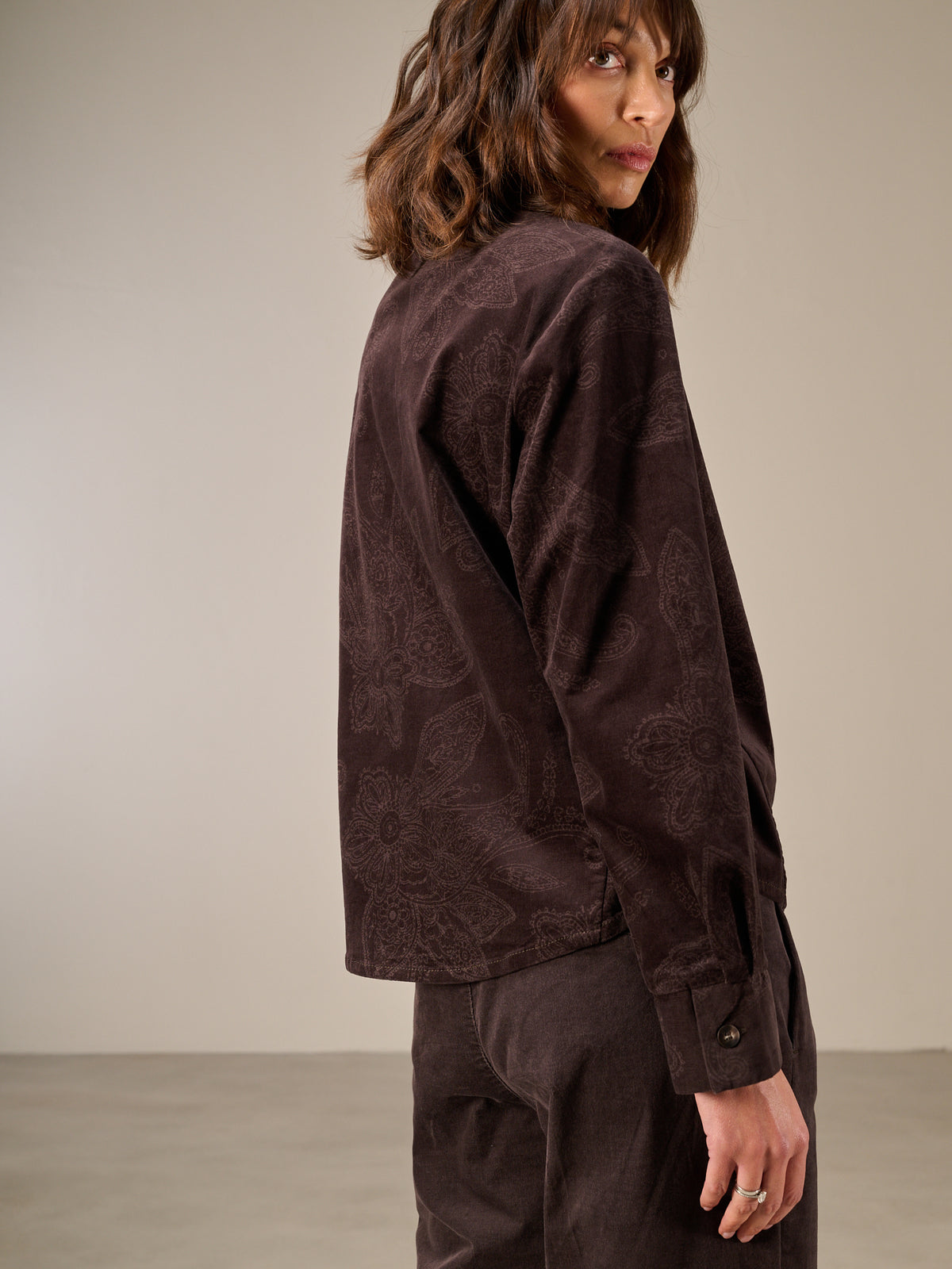 Shirt blouse