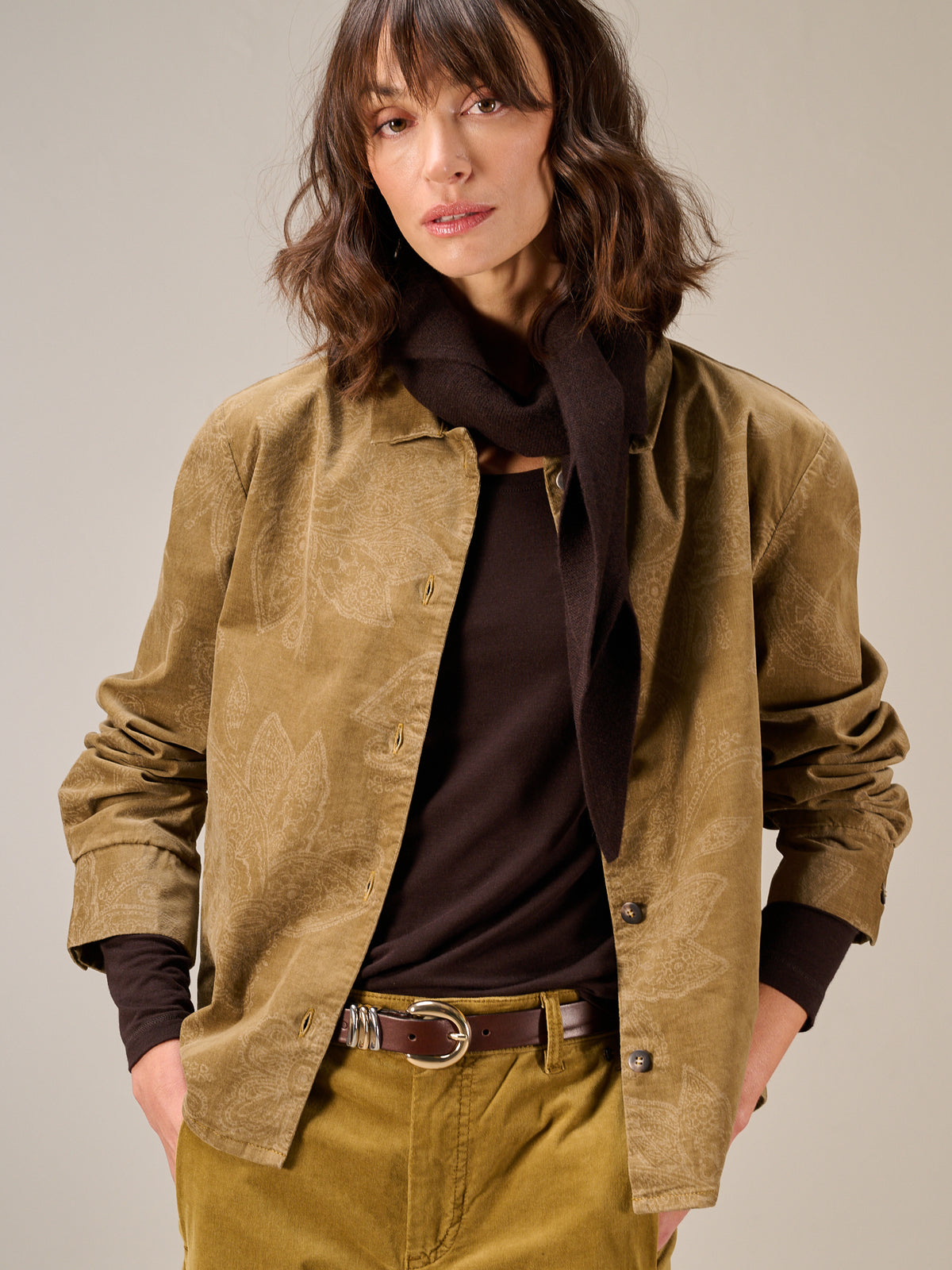 Shirt blouse