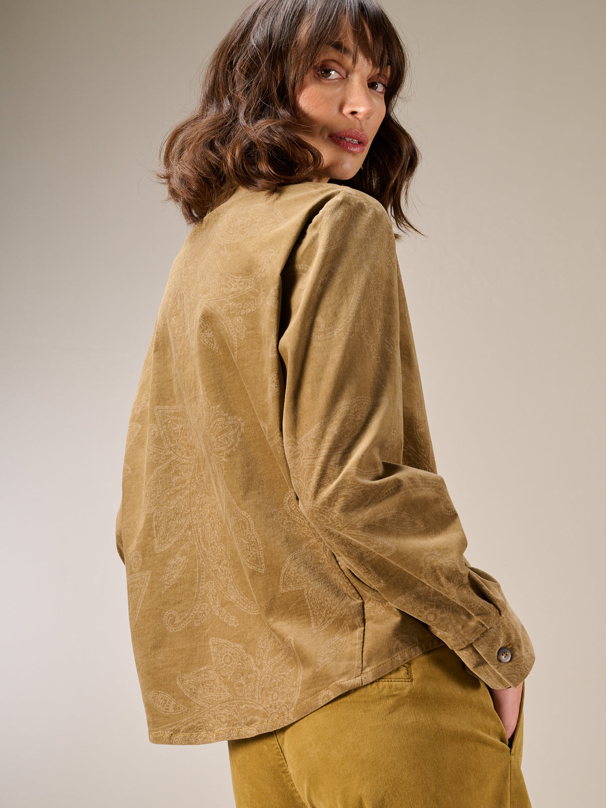 Shirt blouse