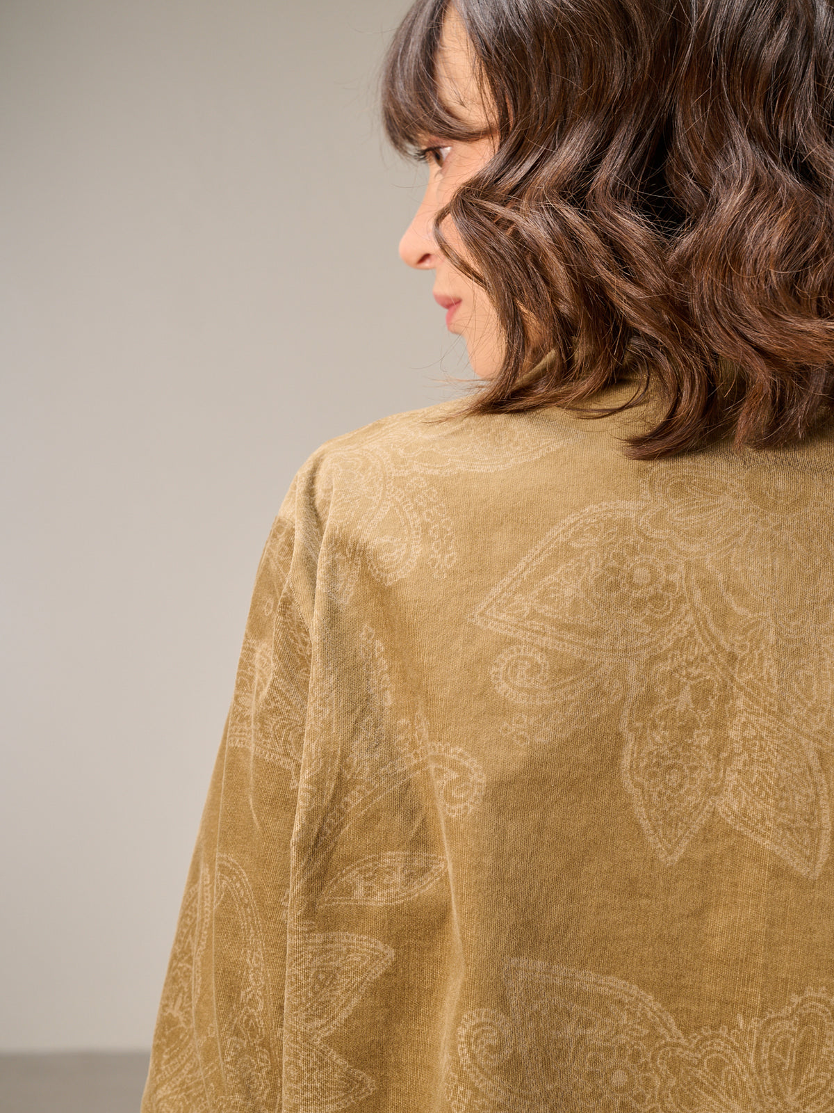 Shirt blouse