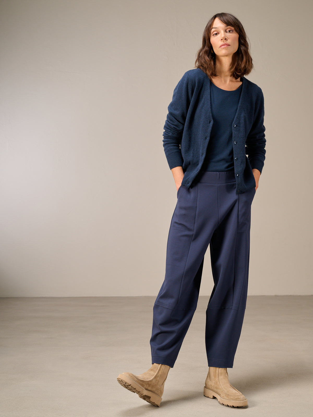 Jersey pants