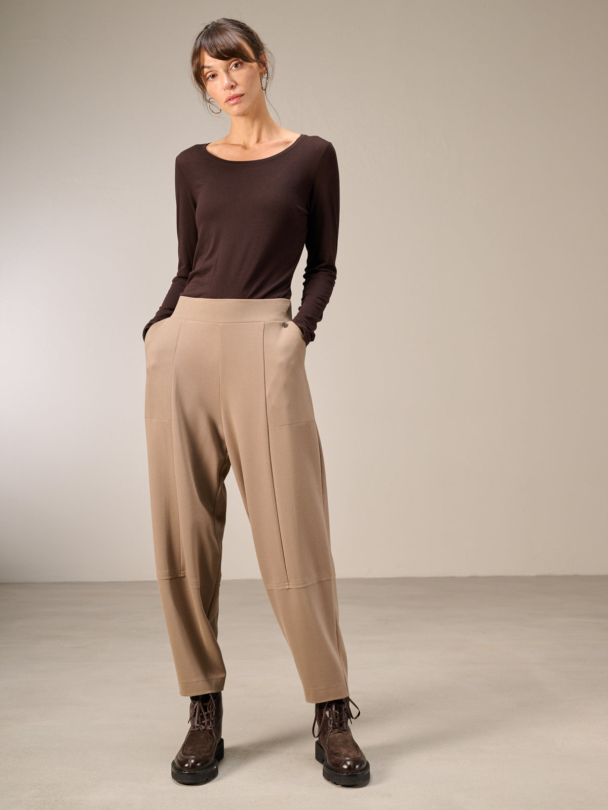 Jersey pants
