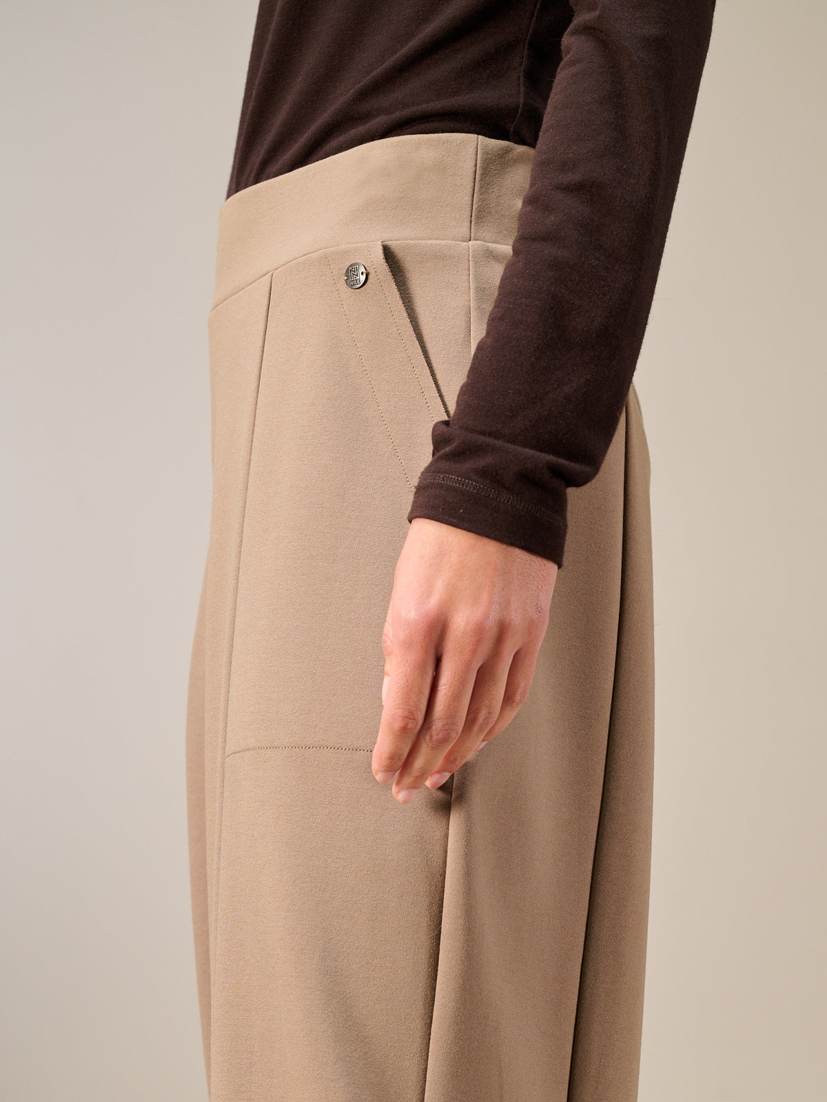 Jersey pants